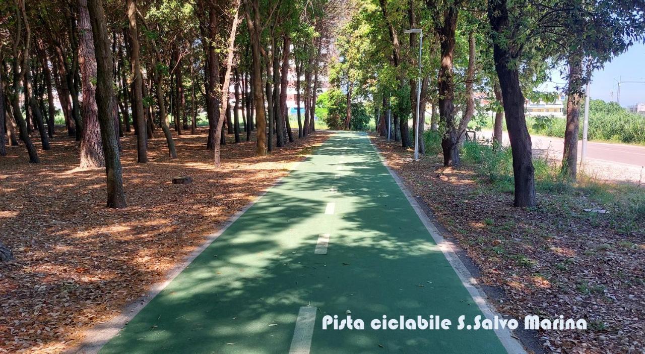 Appartamento Elipa San Salvo Exterior foto