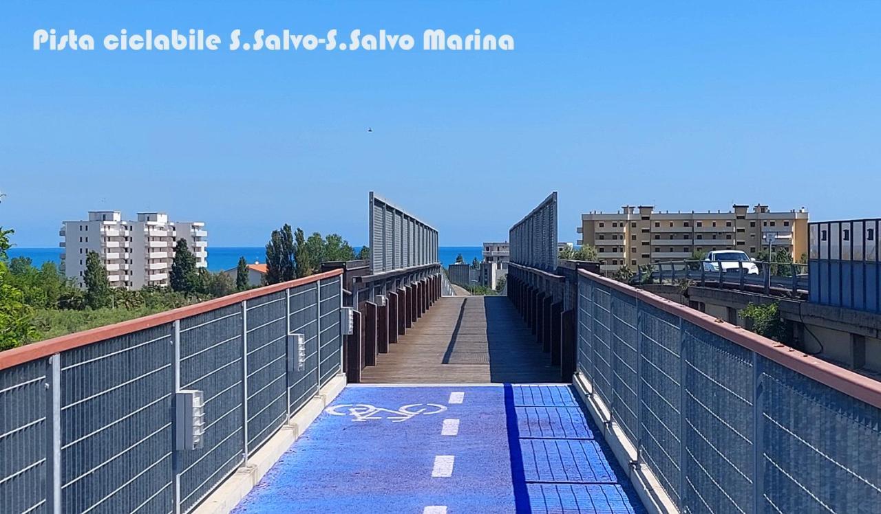 Appartamento Elipa San Salvo Exterior foto