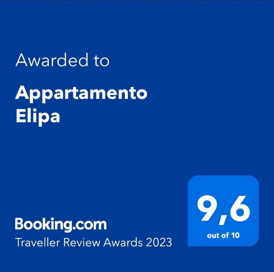 Appartamento Elipa San Salvo Exterior foto
