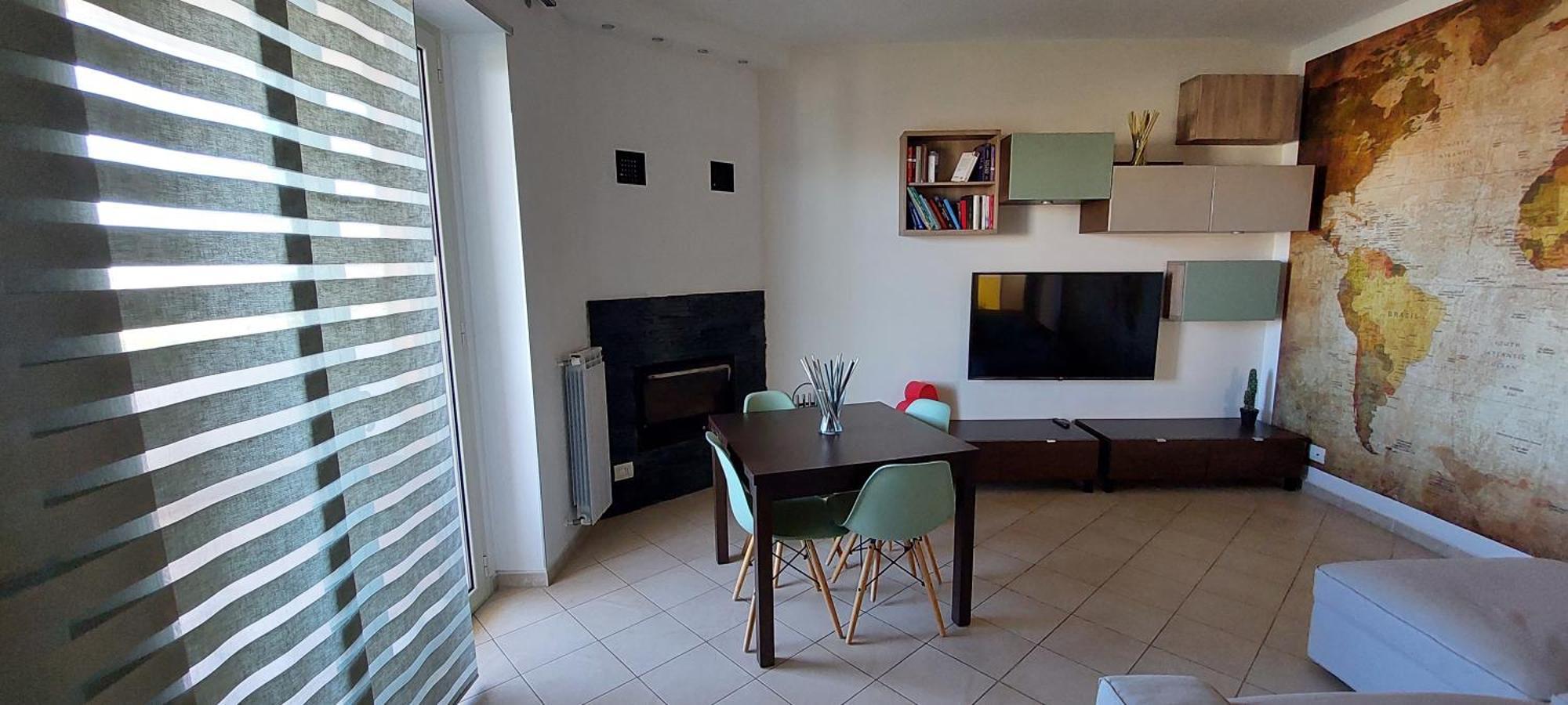 Appartamento Elipa San Salvo Exterior foto