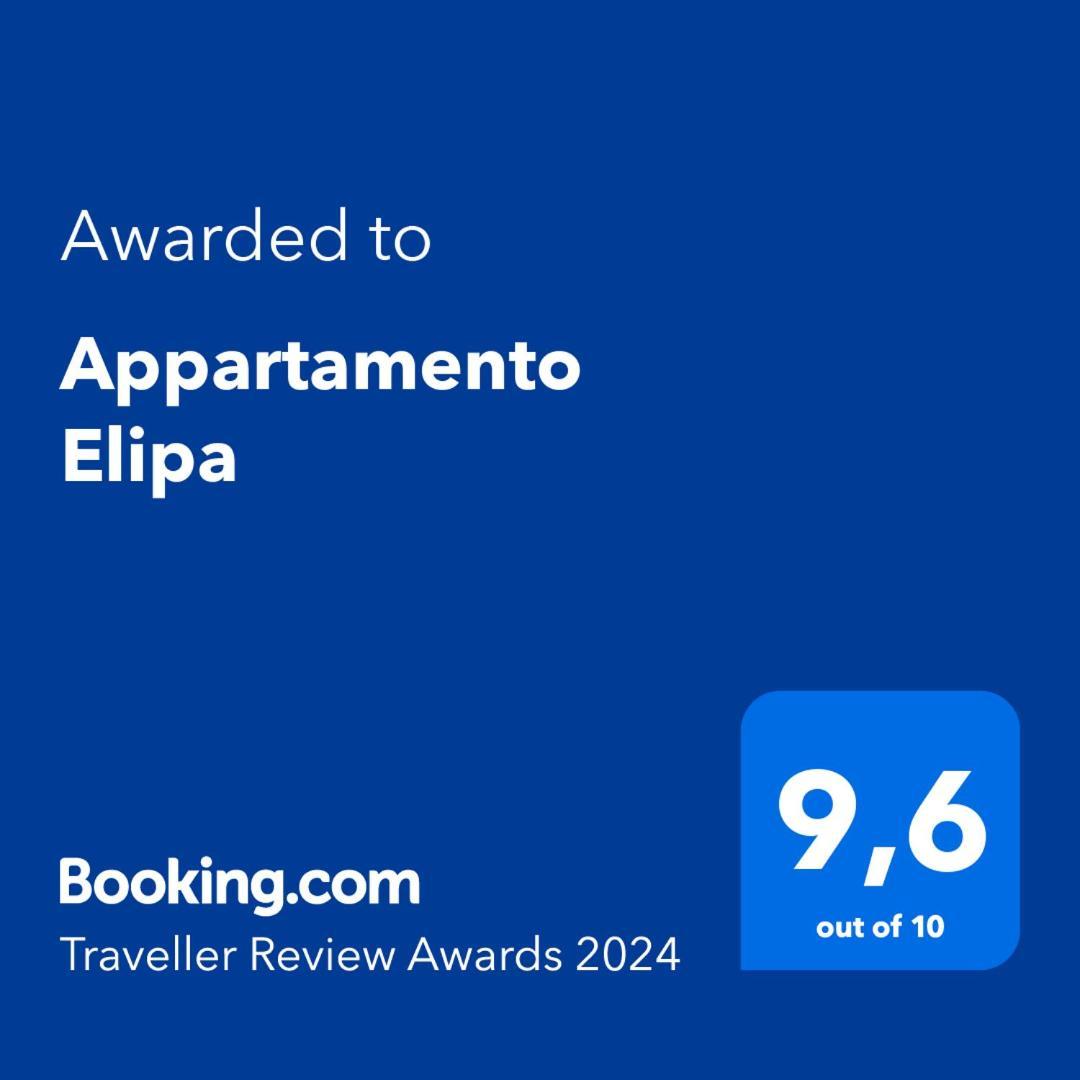 Appartamento Elipa San Salvo Exterior foto