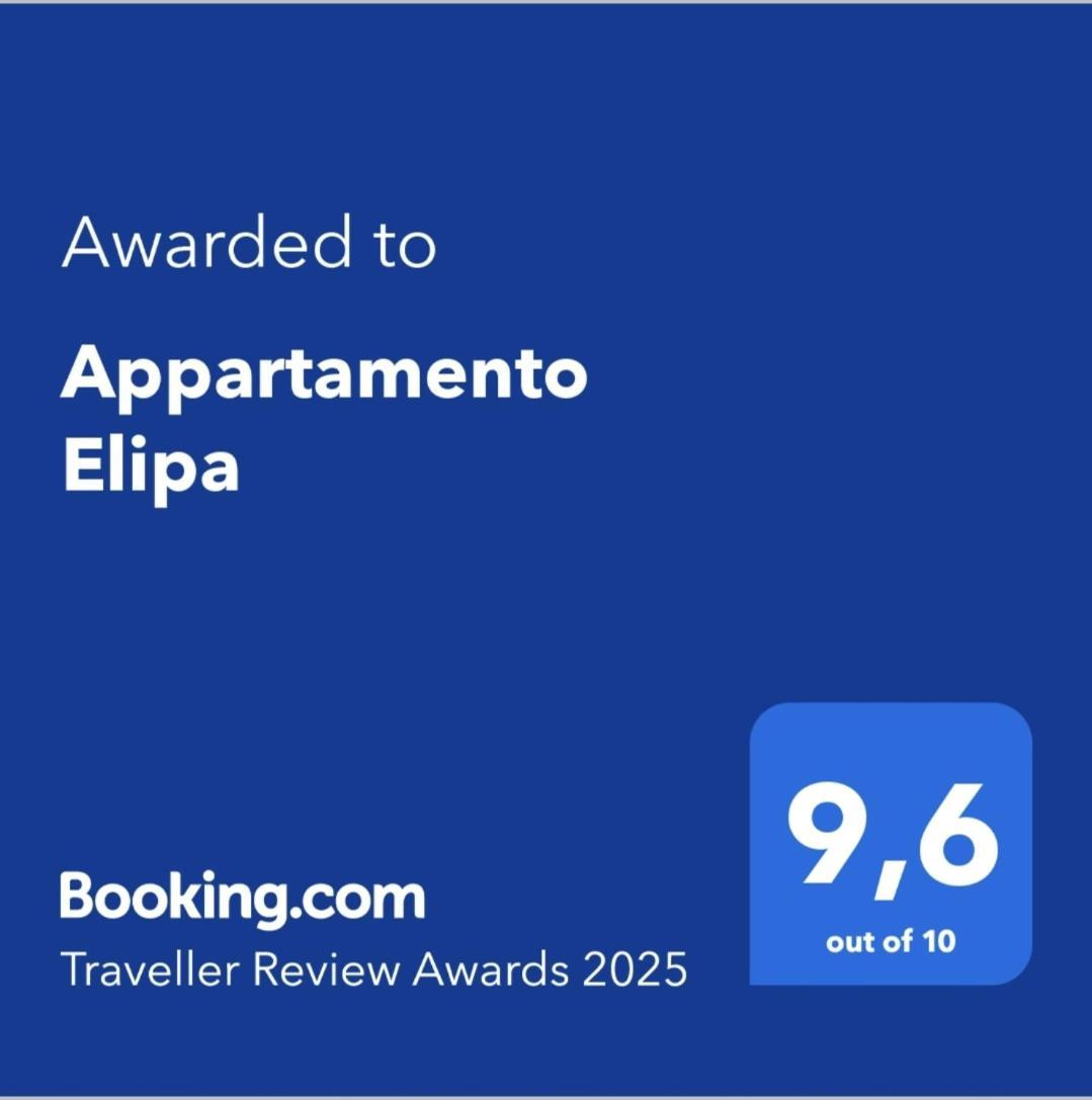 Appartamento Elipa San Salvo Exterior foto